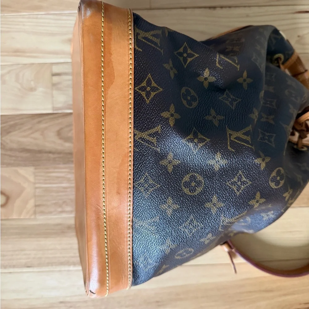 Louis Vuitton Noe Gm Bag - Picture 8 of 11